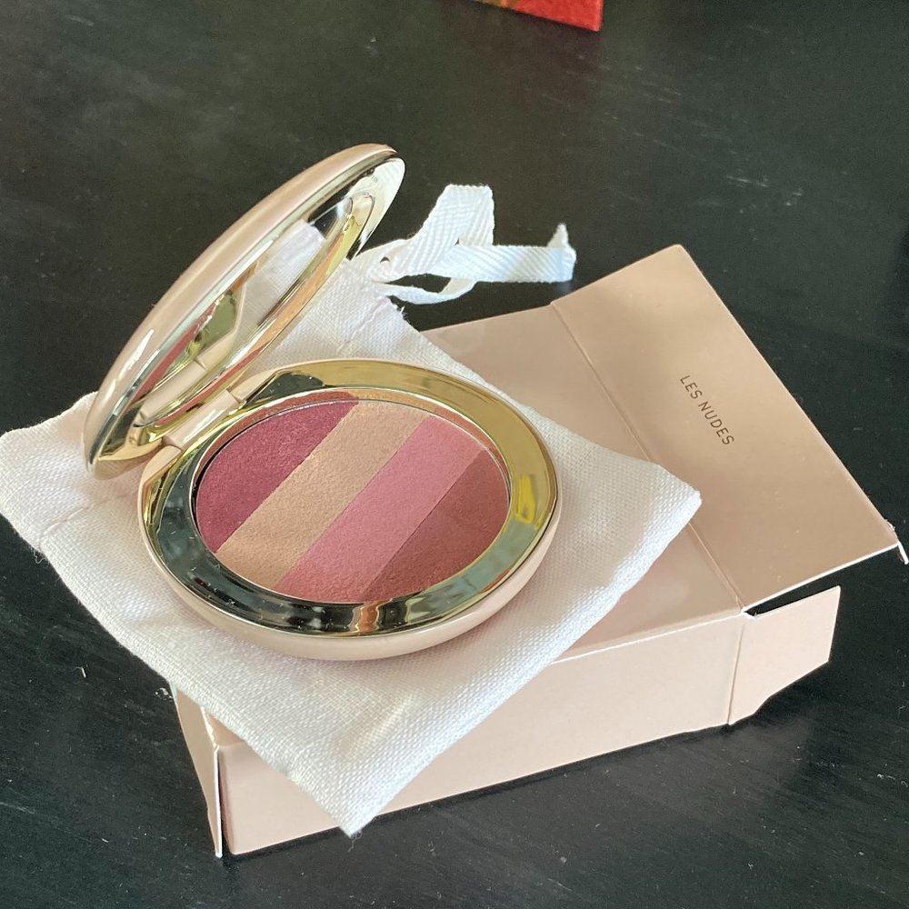 Westman Atelier Lip Suede Les Nudes lip palette